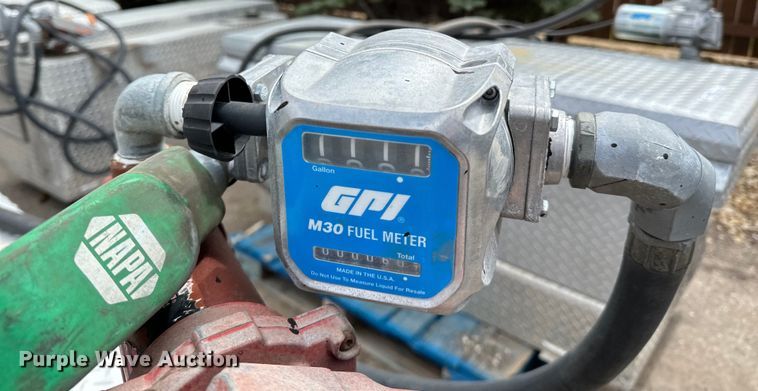 image for item DQ0793 (3) auxiliary fuel tanks