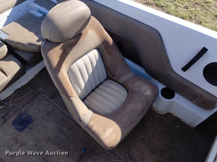 image for item DQ6063 1997 Procraft 205PRO Combo boat