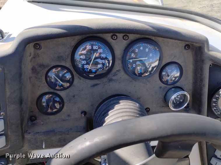 image for item DQ6063 1997 Procraft 205PRO Combo boat