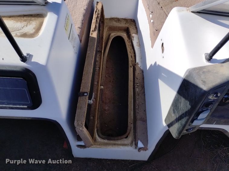 image for item DQ6063 1997 Procraft 205PRO Combo boat