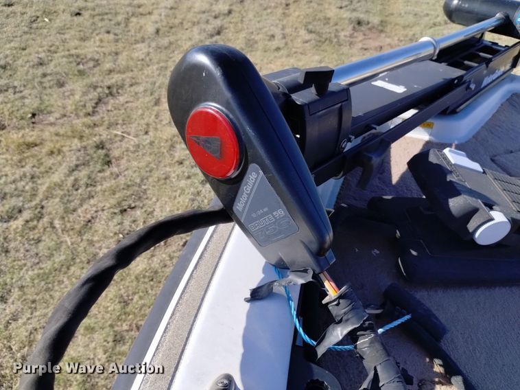 image for item DQ6063 1997 Procraft 205PRO Combo boat