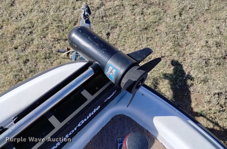 image for item DQ6063 1997 Procraft 205PRO Combo boat