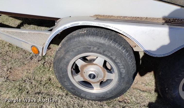 image for item DQ6063 1997 Procraft 205PRO Combo boat