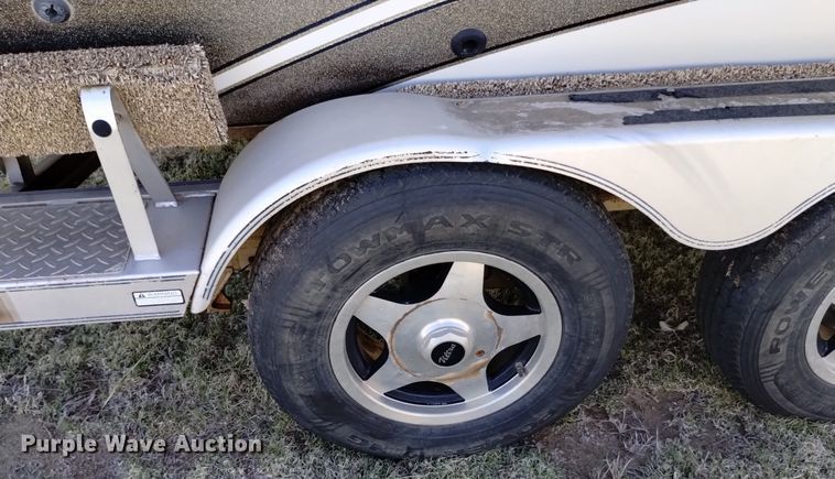 image for item DQ6063 1997 Procraft 205PRO Combo boat