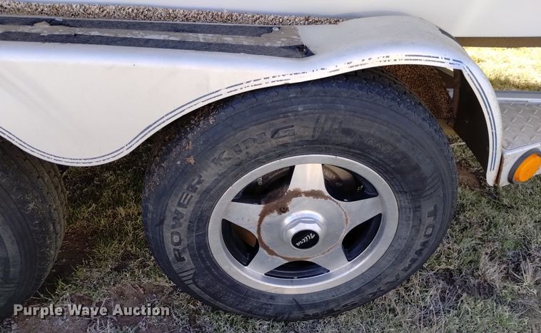 image for item DQ6063 1997 Procraft 205PRO Combo boat