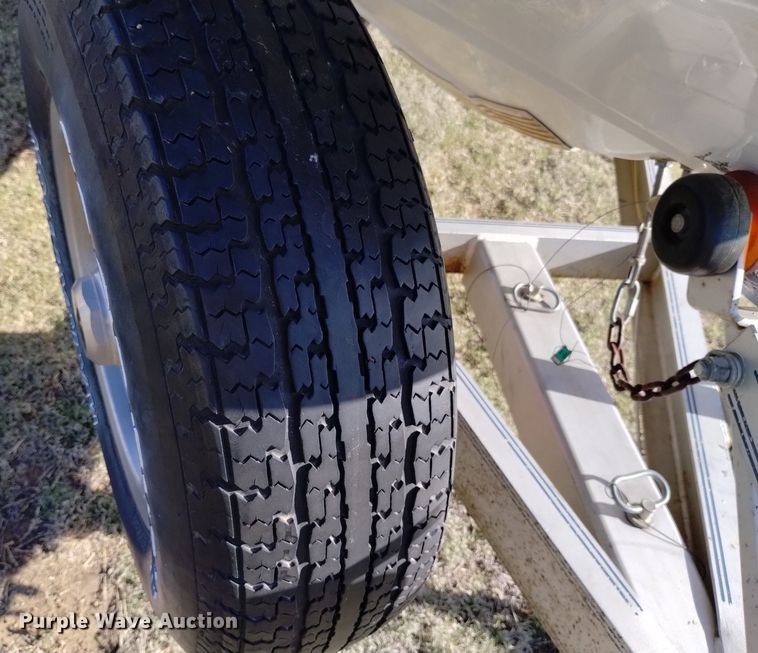 image for item DQ6063 1997 Procraft 205PRO Combo boat