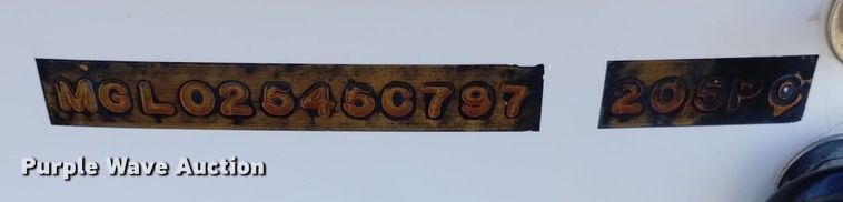 image for item DQ6063 1997 Procraft 205PRO Combo boat