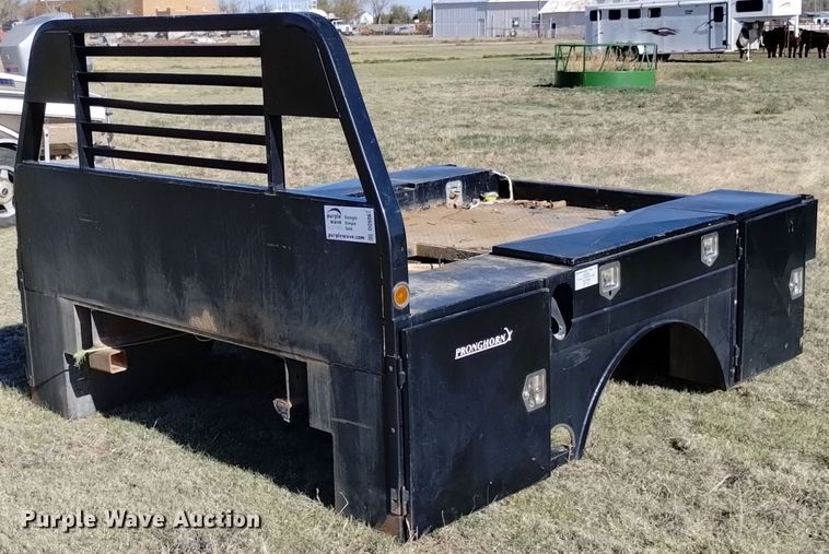 Pronghorn flatbed in Two Buttes, CO Item DQ6067 for sale Purple Wave