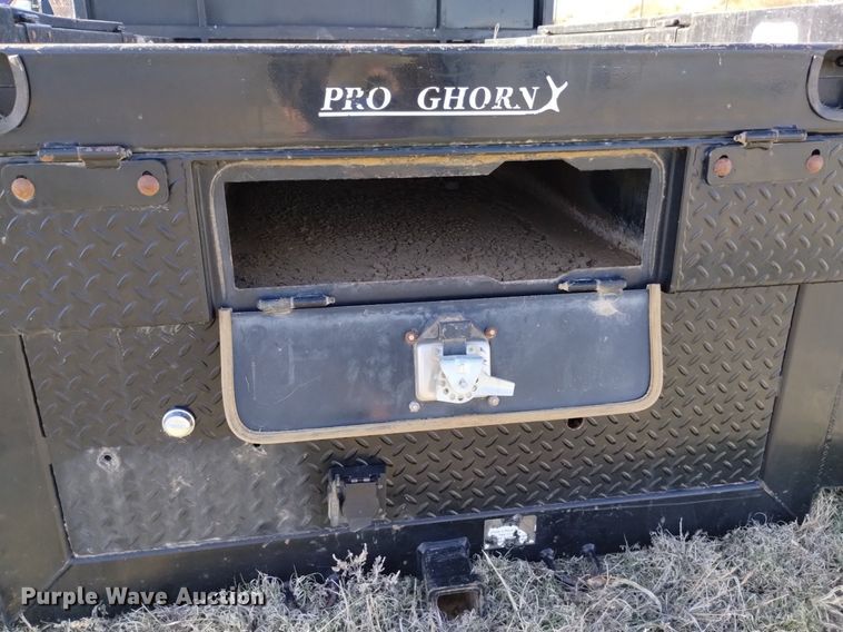 Pronghorn flatbed in Two Buttes, CO Item DQ6067 for sale Purple Wave
