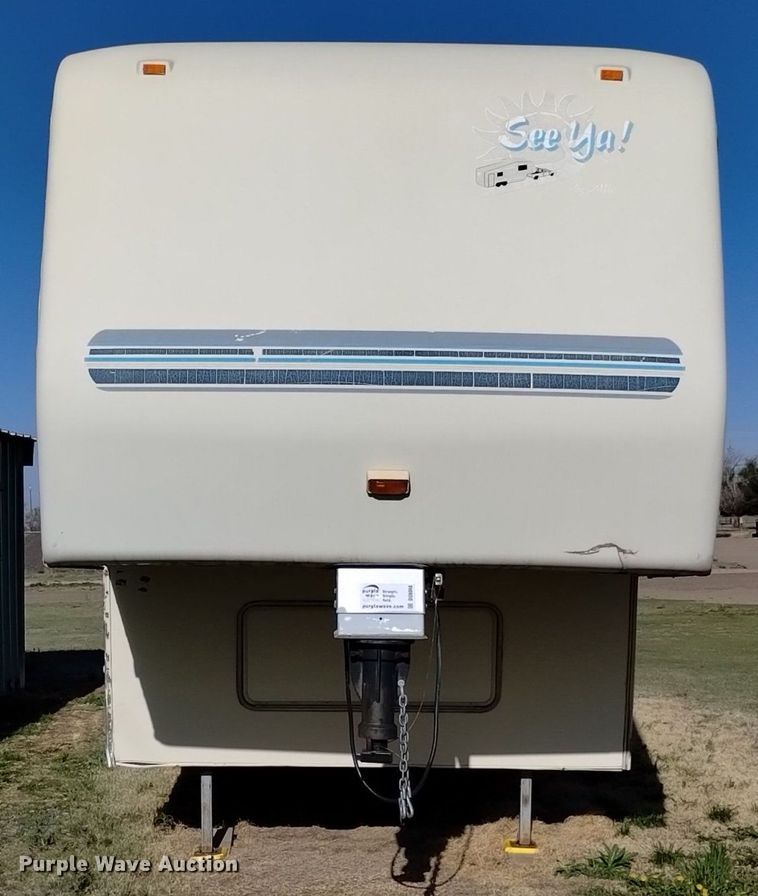 image for item DQ6068 1994 Alfa camper