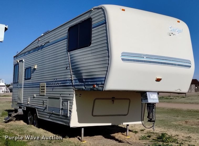 image for item DQ6068 1994 Alfa camper