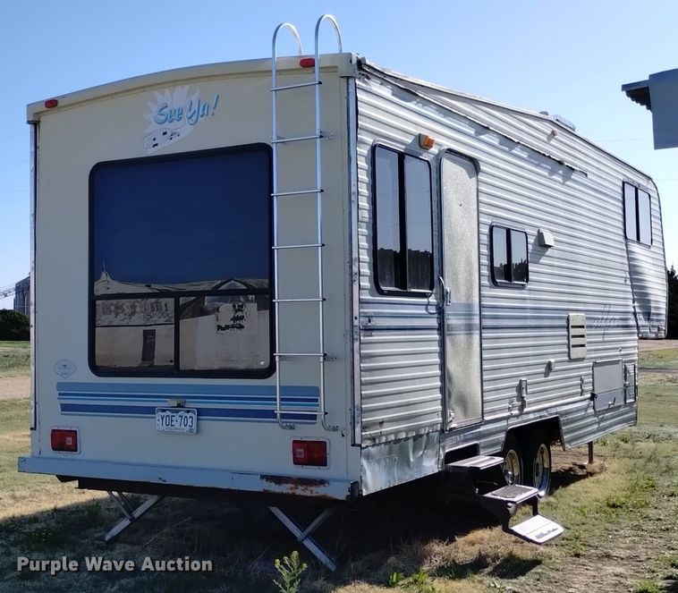 image for item DQ6068 1994 Alfa camper