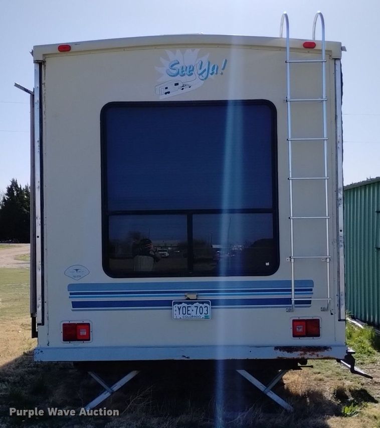 image for item DQ6068 1994 Alfa camper