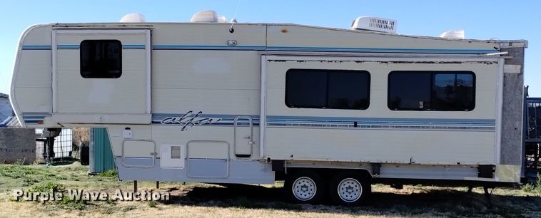 image for item DQ6068 1994 Alfa camper