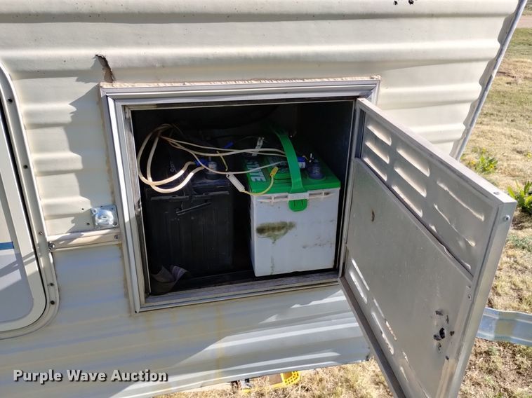 image for item DQ6068 1994 Alfa camper