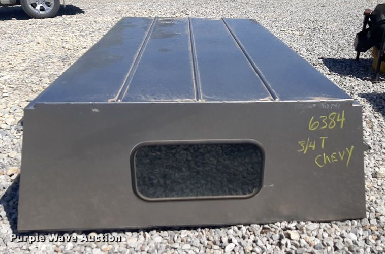 image for item DQ7005 Reading pickup truck topper