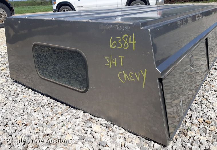 image for item DQ7005 Reading pickup truck topper