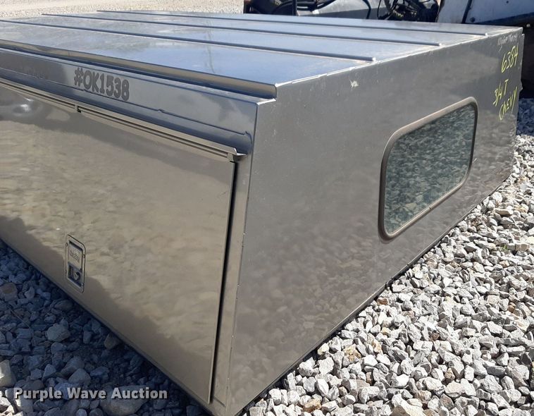 image for item DQ7005 Reading pickup truck topper