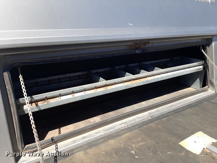 image for item DQ7005 Reading pickup truck topper