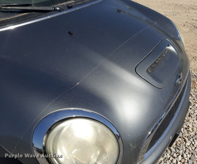 image for item DQ7007 2009 Mini Cooper S 