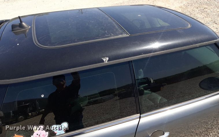 image for item DQ7007 2009 Mini Cooper S 