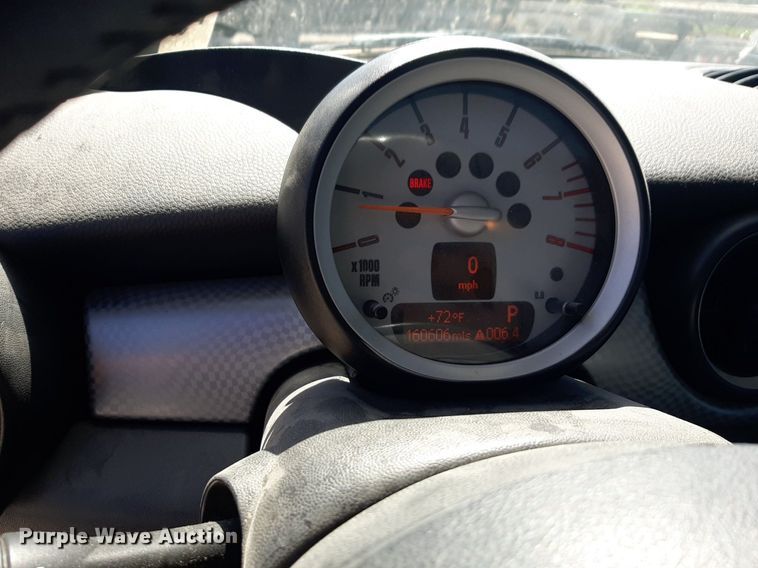 image for item DQ7007 2009 Mini Cooper S 