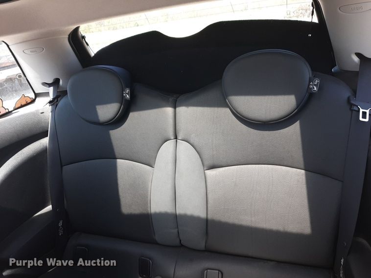 image for item DQ7007 2009 Mini Cooper S 