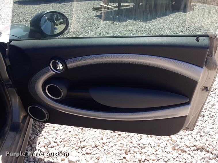 image for item DQ7007 2009 Mini Cooper S 