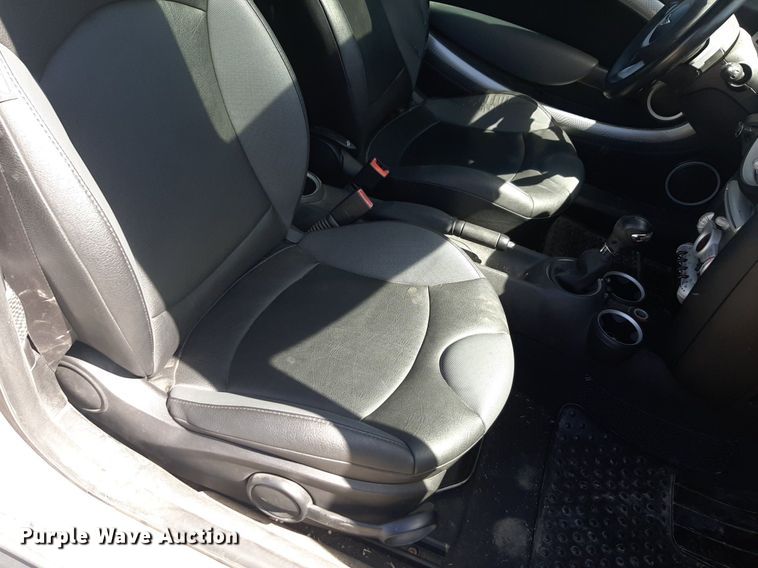 image for item DQ7007 2009 Mini Cooper S 