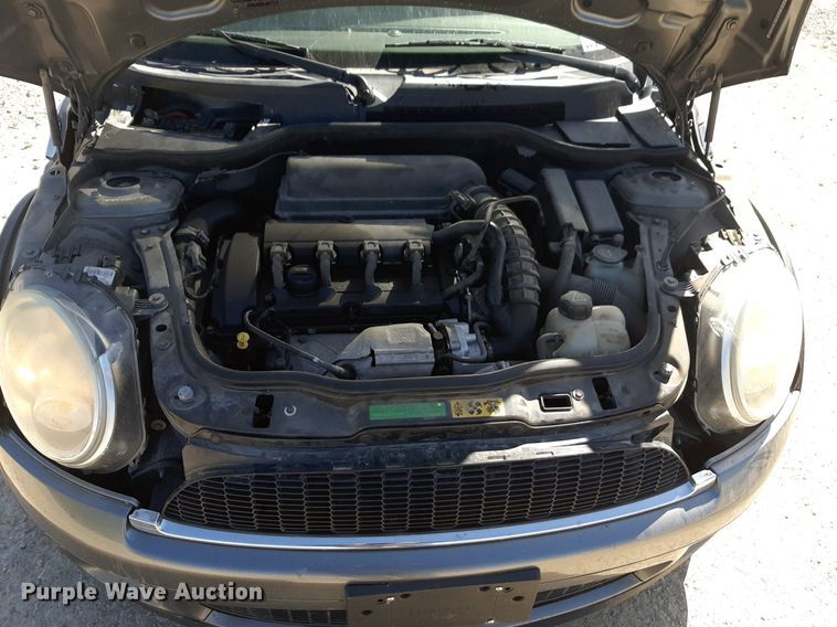 image for item DQ7007 2009 Mini Cooper S 