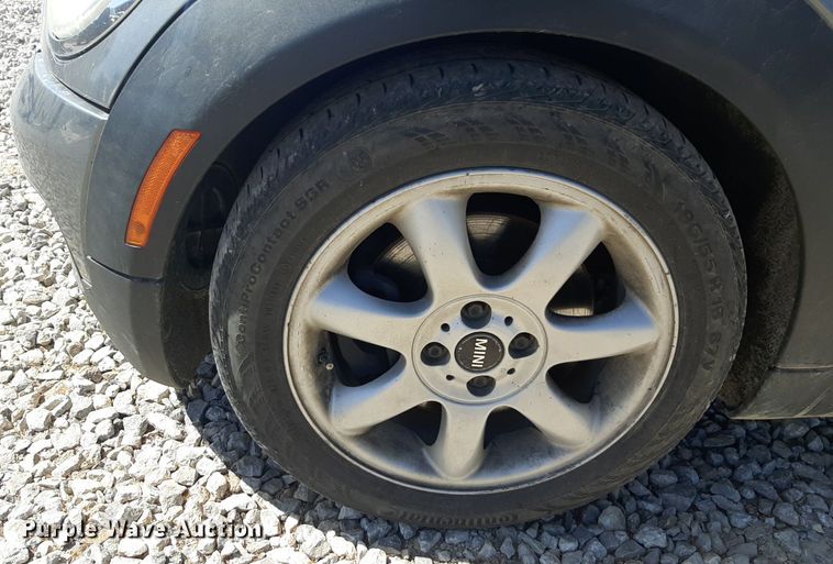 image for item DQ7007 2009 Mini Cooper S 