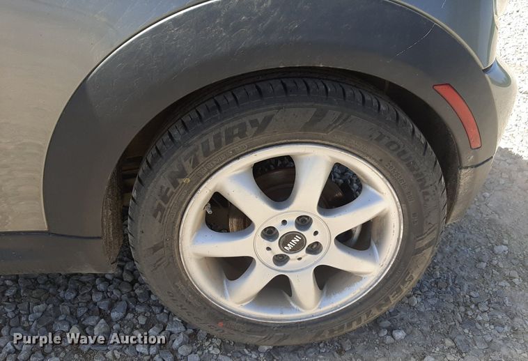 image for item DQ7007 2009 Mini Cooper S 