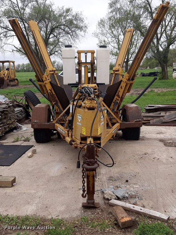 image for item DQ7020 Vermeer tree spade