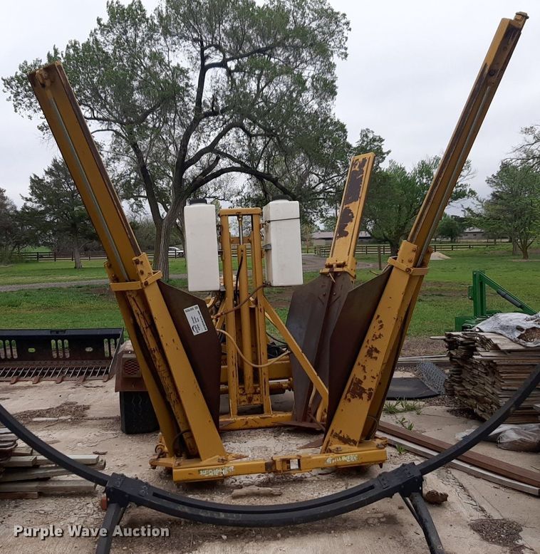 image for item DQ7020 Vermeer tree spade