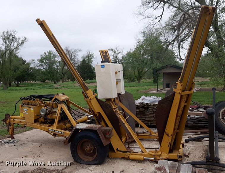 image for item DQ7020 Vermeer tree spade