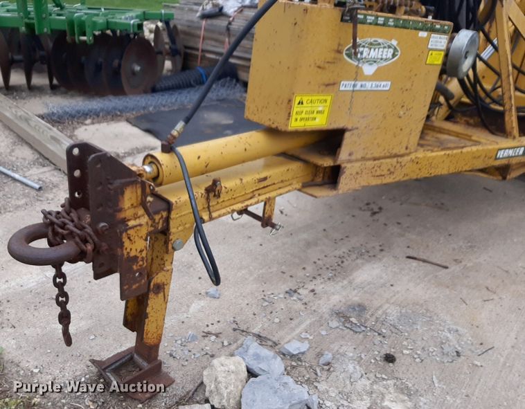 image for item DQ7020 Vermeer tree spade