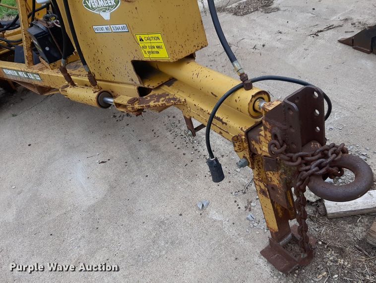 image for item DQ7020 Vermeer tree spade