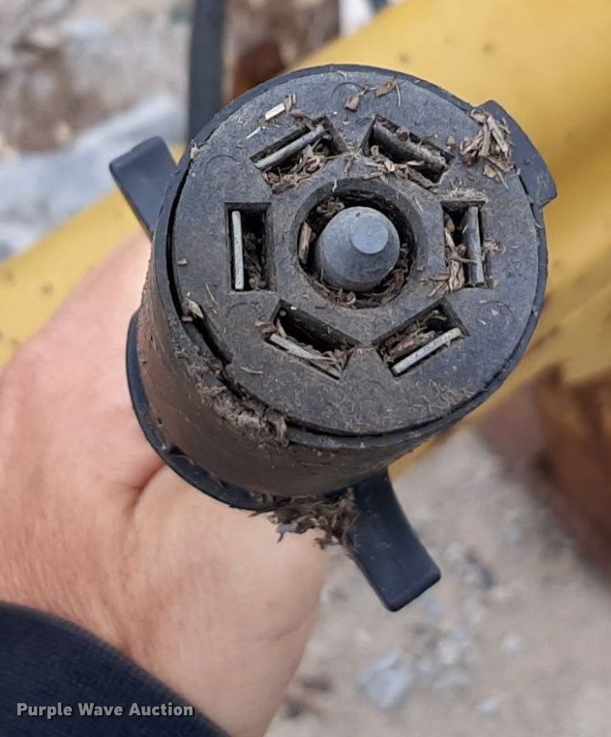 image for item DQ7020 Vermeer tree spade