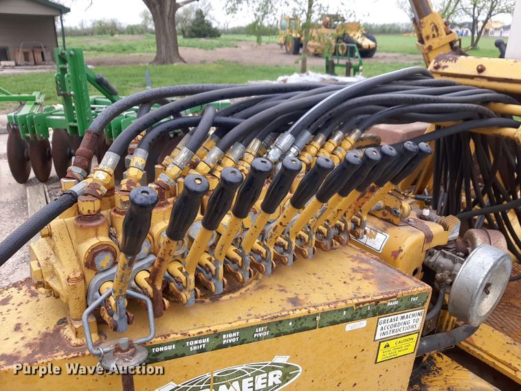 image for item DQ7020 Vermeer tree spade