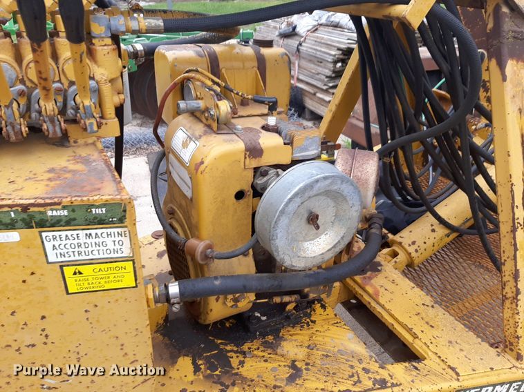 image for item DQ7020 Vermeer tree spade