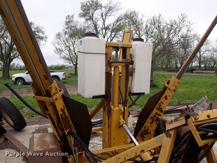 image for item DQ7020 Vermeer tree spade