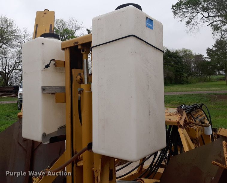 image for item DQ7020 Vermeer tree spade