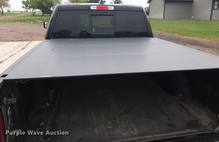 image for item DQ7022 2020 Dodge Ram 1500 Crew Cab pickup truck