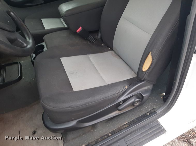 image for item DQ7025 2004 Ford  Ranger SuperCab pickup truck