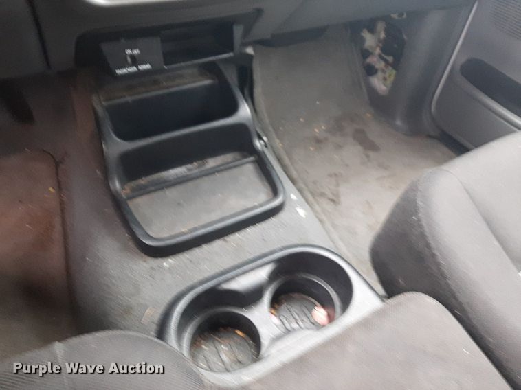 image for item DQ7025 2004 Ford  Ranger SuperCab pickup truck