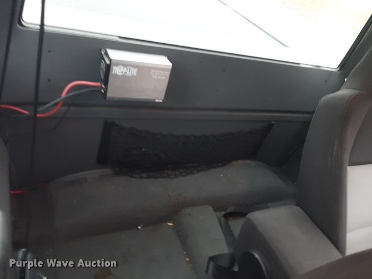 image for item DQ7025 2004 Ford  Ranger SuperCab pickup truck