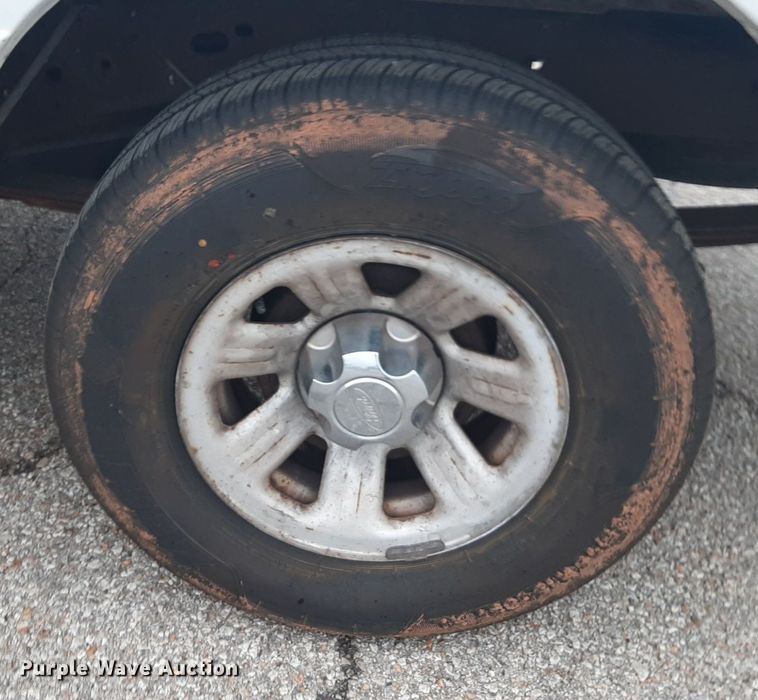 image for item DQ7025 2004 Ford  Ranger SuperCab pickup truck