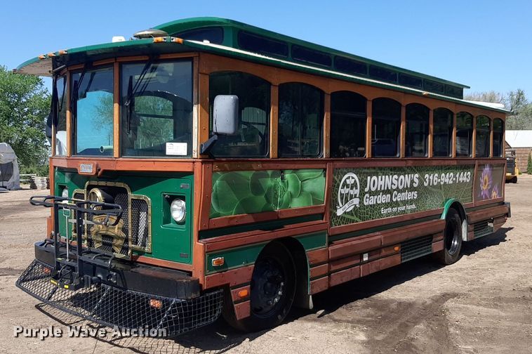 image for item DQ7027 2004 Optima AH-28 trolley