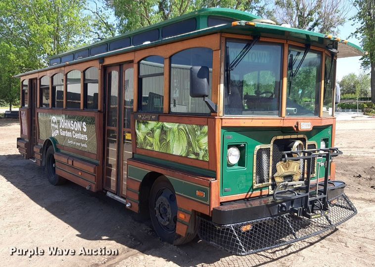 image for item DQ7027 2004 Optima AH-28 trolley