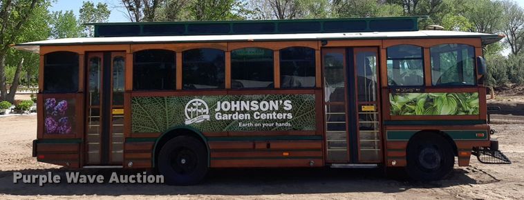 image for item DQ7027 2004 Optima AH-28 trolley